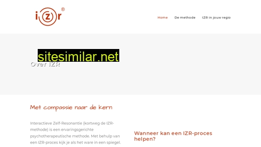 izr-methode.nl alternative sites