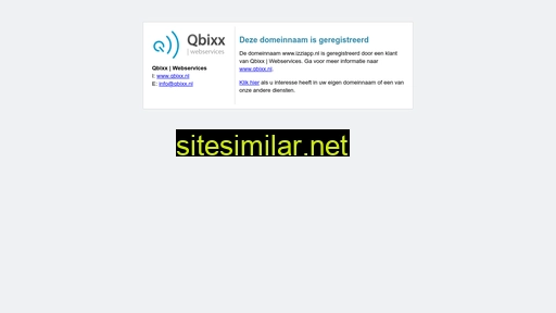 izziapp.nl alternative sites