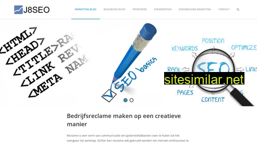 j8seo.nl alternative sites