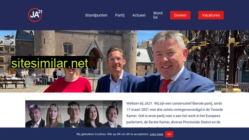 ja21.nl alternative sites