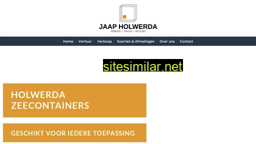 jaapholwerda.nl alternative sites
