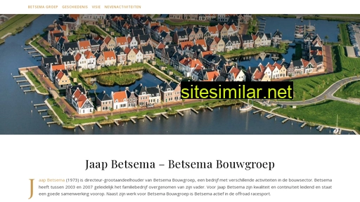 jaapbetsema.nl alternative sites