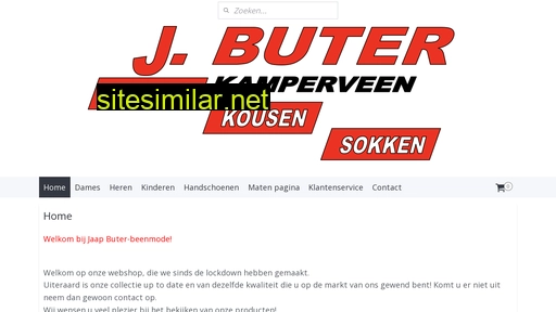 jaapbuter.nl alternative sites