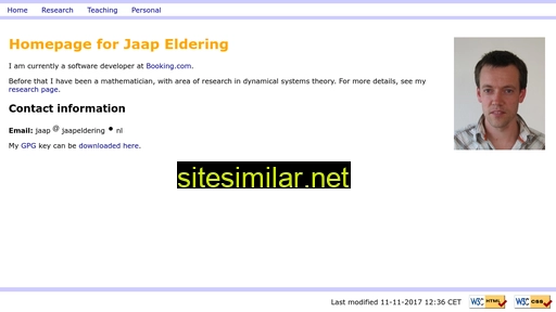 jaapeldering.nl alternative sites