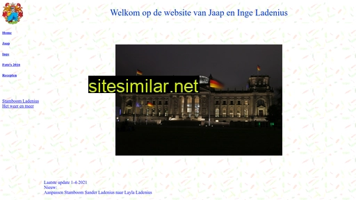 jaapeninge.nl alternative sites