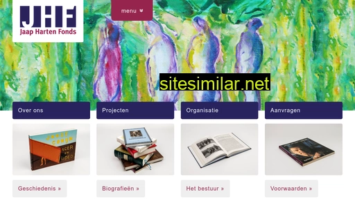 jaaphartenfonds.nl alternative sites
