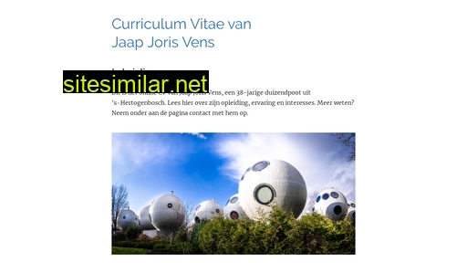 jaapjoris.nl alternative sites