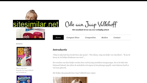 jaapvalkhoff.nl alternative sites