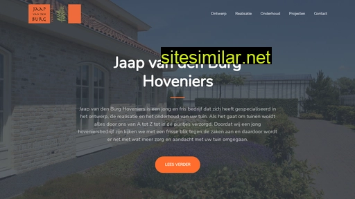 jaapvandenburg.nl alternative sites