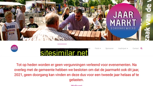 jaarmarktschoonrewoerd.nl alternative sites