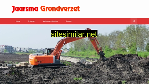 jaarsma-grondverzet.nl alternative sites