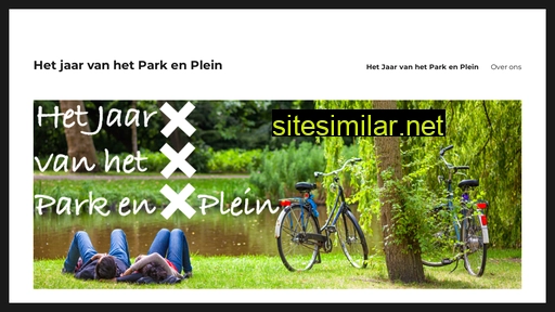jaarvanparkenplein.nl alternative sites