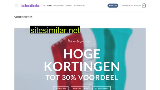 jabbadabbadoe.nl alternative sites