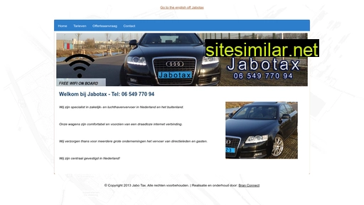jabotax.nl alternative sites