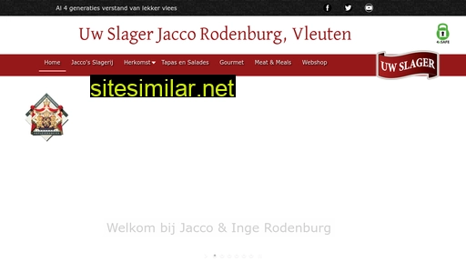 jaccorodenburg.nl alternative sites