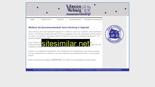 jaccoverburgaannemersbedrijf.nl alternative sites