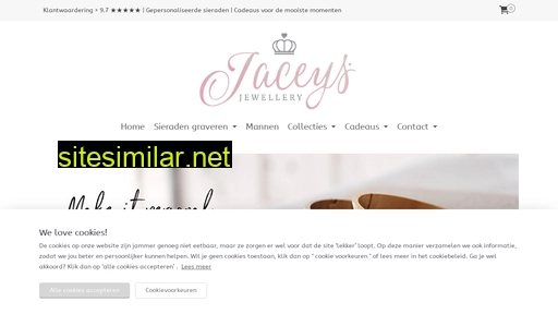 jaceys.nl alternative sites