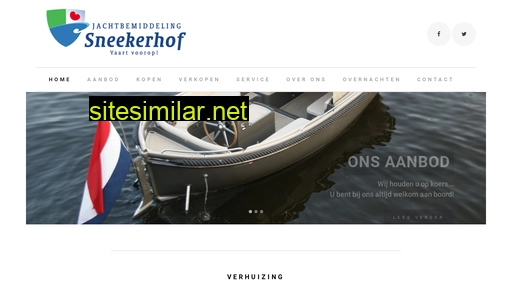 jachtbemiddelingsneekerhof.nl alternative sites