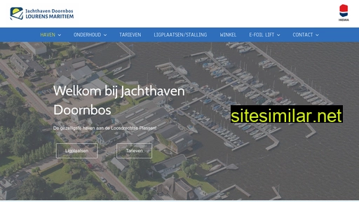 jachthaven-doornbos.nl alternative sites