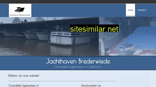 Jachthavenbrederwiede similar sites