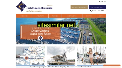 jachthavenbruinisse.nl alternative sites