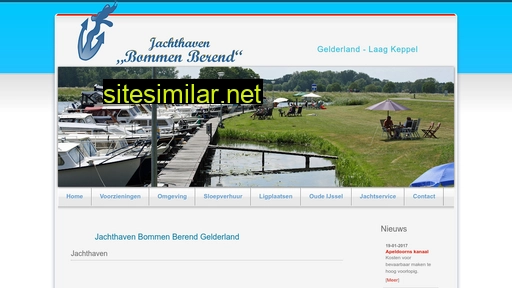 jachthavengelderland.nl alternative sites