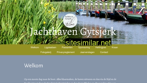 jachthavengytsjerk.nl alternative sites