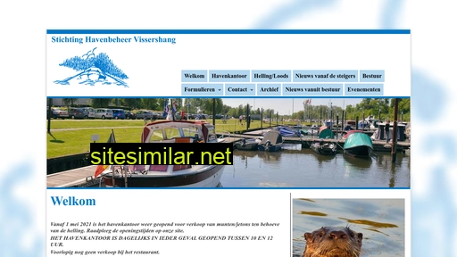 jachthavenhank.nl alternative sites