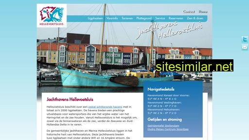 jachthavenhellevoetsluis.nl alternative sites