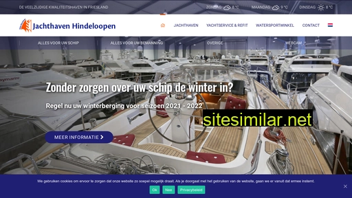 jachthavenhindeloopen.nl alternative sites