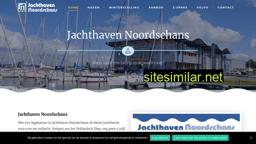 jachthavennoordschans.nl alternative sites