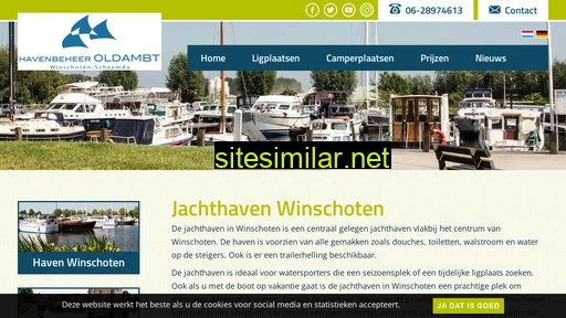 jachthavenwinschoten.nl alternative sites