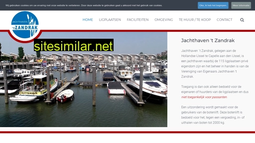 jachthavenzandrak.nl alternative sites