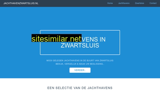 jachthavenzwartsluis.nl alternative sites