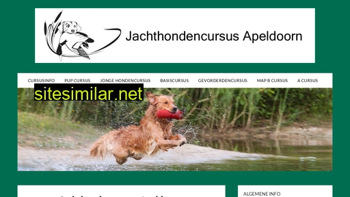 jachthondencursusapeldoorn.nl alternative sites