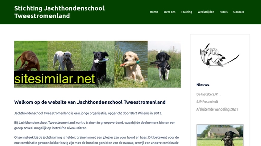 jachthondenschooltweestromenland.nl alternative sites
