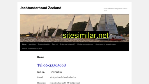 jachtonderhoudzeeland.nl alternative sites