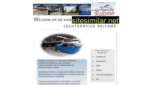 jachtservicereitsma.nl alternative sites
