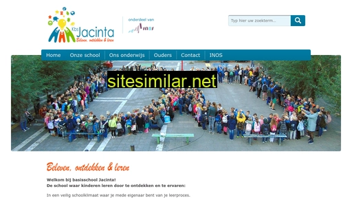 jacintaschool.nl alternative sites