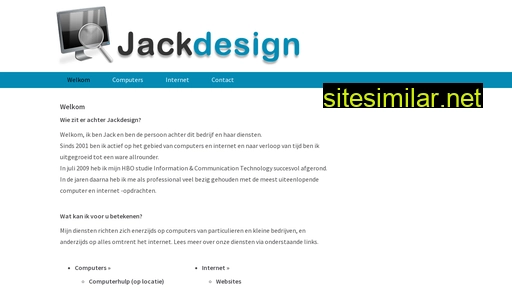 Jackdesign similar sites