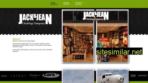 jackenjean.nl alternative sites