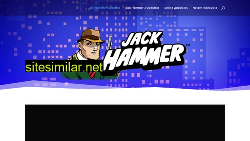 jackhammervideoslot.nl alternative sites