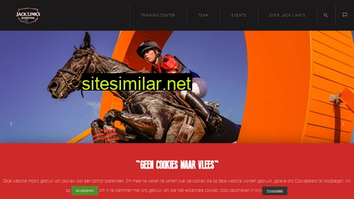 jacklinkseventing.nl alternative sites