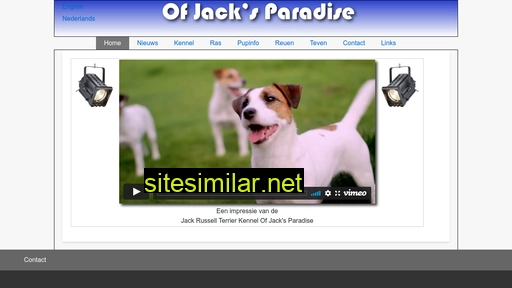 jacksparadise.nl alternative sites