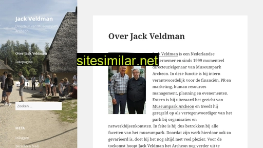 Jackveldman similar sites