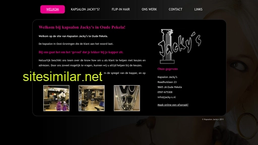 jacky-s.nl alternative sites