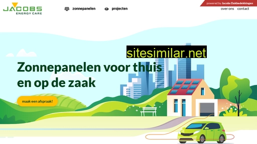 jacobsenergycare.nl alternative sites