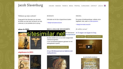 jacobslavenburg.nl alternative sites