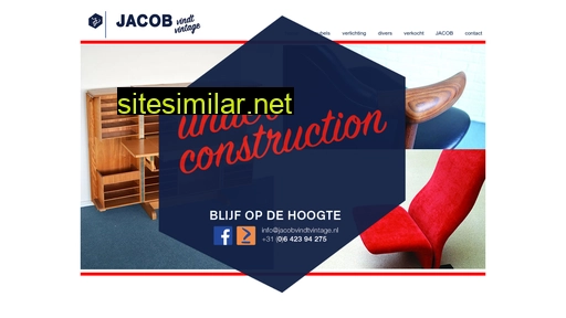 jacobvindtvintage.nl alternative sites
