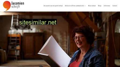 jacomienschrijft.nl alternative sites